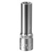 Sealey WallDrive Socket 12mm Deep 1/2Sq Drive