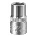 Sealey WallDrive Socket 13mm 1/2Sq Drive