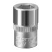 Sealey WallDrive Socket 15mm 1/2Sq Drive