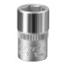 Sealey WallDrive Socket 16mm 1/2Sq Drive