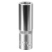 Sealey WallDrive Socket 16mm Deep 1/2Sq Drive