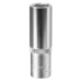 Sealey WallDrive Socket 17mm Deep 1/2Sq Drive