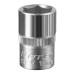 Sealey WallDrive Socket 18mm 1/2Sq Drive