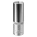 Sealey WallDrive Socket 19mm Deep 1/2Sq Drive