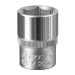 Sealey WallDrive Socket 20mm 1/2Sq Drive