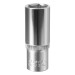 Sealey WallDrive Socket 22mm Deep 1/2Sq Drive