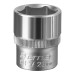 Sealey WallDrive Socket 23mm 1/2Sq Drive