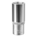 Sealey WallDrive Socket 24mm Deep 1/2Sq Drive