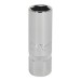 Sealey Spark Plug Socket 1/2Sq Drive 10mm Plug