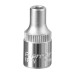 Sealey WallDrive Socket 4mm 1/4\"Sq Drive