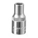 Sealey WallDrive Socket 5mm 1/4\"Sq Drive