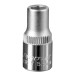 Sealey WallDrive Socket 5.5mm 1/4\"Sq Drive