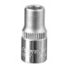 Sealey WallDrive Socket 6mm 1/4\"Sq Drive