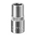 Sealey WallDrive Socket 7mm 1/4\"Sq Drive