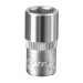 Sealey WallDrive Socket 9mm 1/4\"Sq Drive