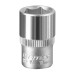 Sealey WallDrive Socket 11mm 1/4\"Sq Drive