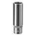 Sealey WallDrive Socket 11mm Deep 1/4\"Sq Drive