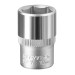 Sealey WallDrive Socket 12mm 1/4\"Sq Drive
