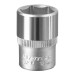 Sealey WallDrive Socket 13mm 1/4\"Sq Drive