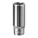 Sealey WallDrive Socket 14mm Deep 1/4\"Sq Drive