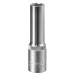 Sealey WallDrive Socket 9mm Deep 3/8Sq Drive