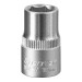 Sealey WallDrive Socket 10mm 3/8Sq Drive
