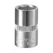 Sealey WallDrive Socket 12mm 3/8Sq Drive