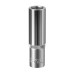 Sealey WallDrive Socket 12mm Deep 3/8Sq Drive