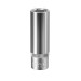 Sealey WallDrive Socket 14mm Deep 3/8Sq Drive