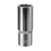Sealey WallDrive Socket 17mm Deep 3/8Sq Drive