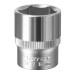 Sealey WallDrive Socket 18mm 3/8Sq Drive