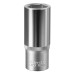 Sealey WallDrive Socket 18mm Deep 3/8Sq Drive