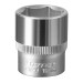 Sealey WallDrive Socket 19mm 3/8Sq Drive