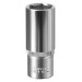 Sealey WallDrive Socket 19mm Deep 3/8Sq Drive
