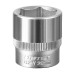 Sealey WallDrive Socket 20mm 3/8Sq Drive