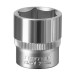 Sealey WallDrive Socket 21mm 3/8Sq Drive