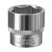 Sealey WallDrive Socket 24mm 3/8Sq Drive
