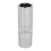 Sealey Spark Plug Socket 3/8Sq Drive 10mm Plug