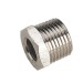 Sealey Nipple 1/2BSPT Male to 1/4BSP Female