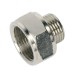 Sealey Adaptor 1/2\"BSP Male to 3/4\"BSP Female