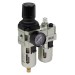 Sealey Air Filter/Regulator/Lubricator Max Air Flow 60cfm
