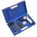 Sealey Air Hammer with Chisels Medium Stroke