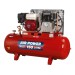 Sealey Compressor 150ltr Belt Drive Petrol Engine 6.5hp