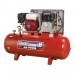 Sealey Compressor 150ltr Belt Drive Petrol Engine 6.5hp