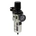 Sealey Air Filter/Regulator Auto Drain Max Air Flow 140cfm