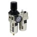 Sealey Air Filter/Regulator/Lubricator Max Air Flow 105cfm