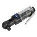Sealey Air Ratchet Wrench 3/8\"Sq Drive Super Stubby