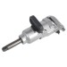 Sealey Air Impact Wrench 1Sq Drive Straight Long Anvil