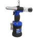 Sealey Heavy-Duty Vacuum System Hydraulic Riveter