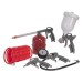 Sealey Air Accessory Kit 5pc
